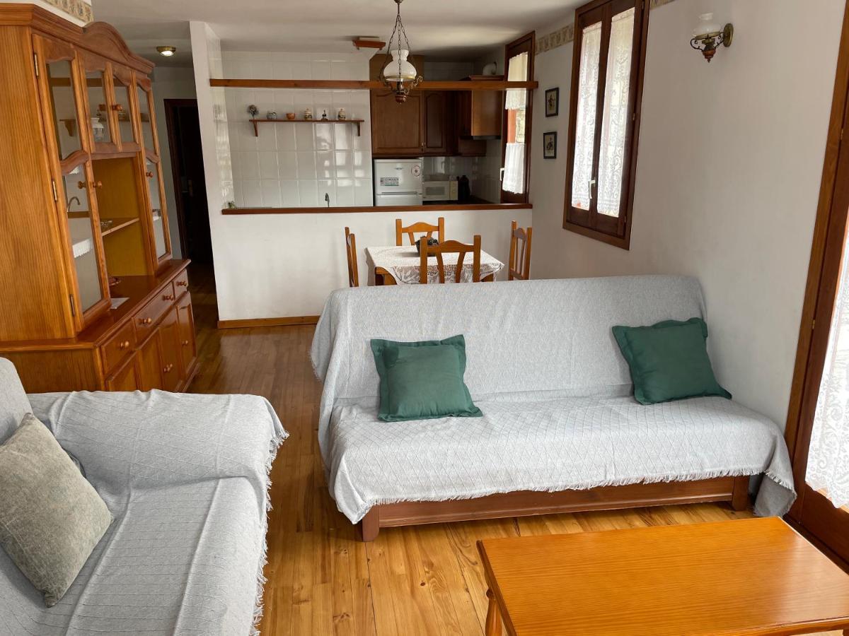 Apartaments Pirinenc 埃斯特里-德阿内乌 外观 照片
