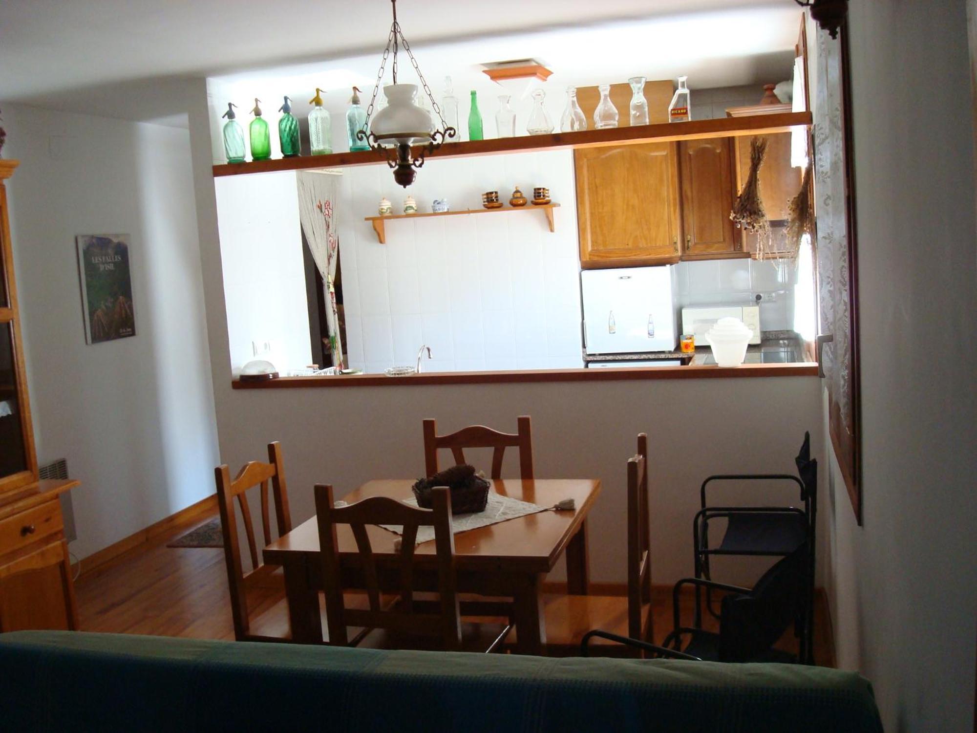 Apartaments Pirinenc 埃斯特里-德阿内乌 外观 照片